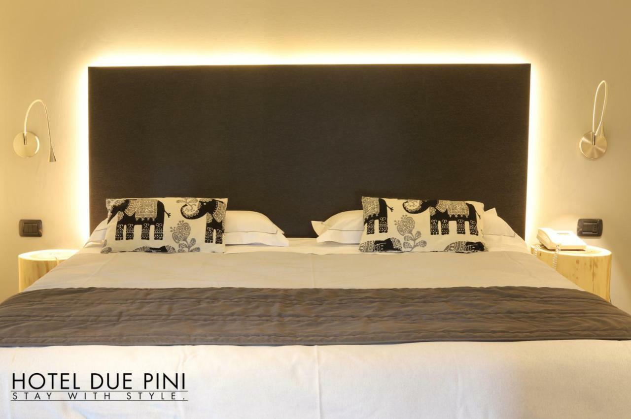 Hotel Due Pini Formigine Exterior foto