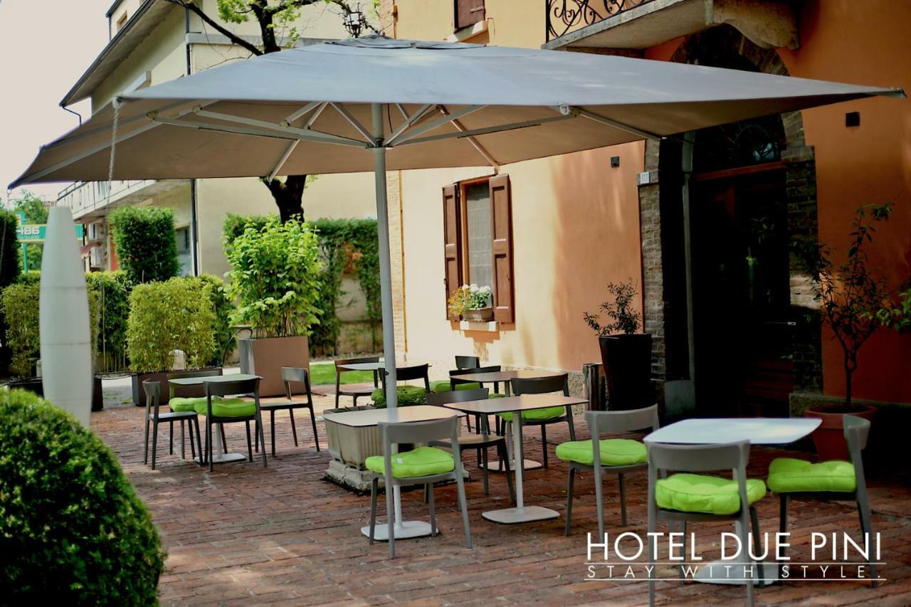 Hotel Due Pini Formigine Exterior foto
