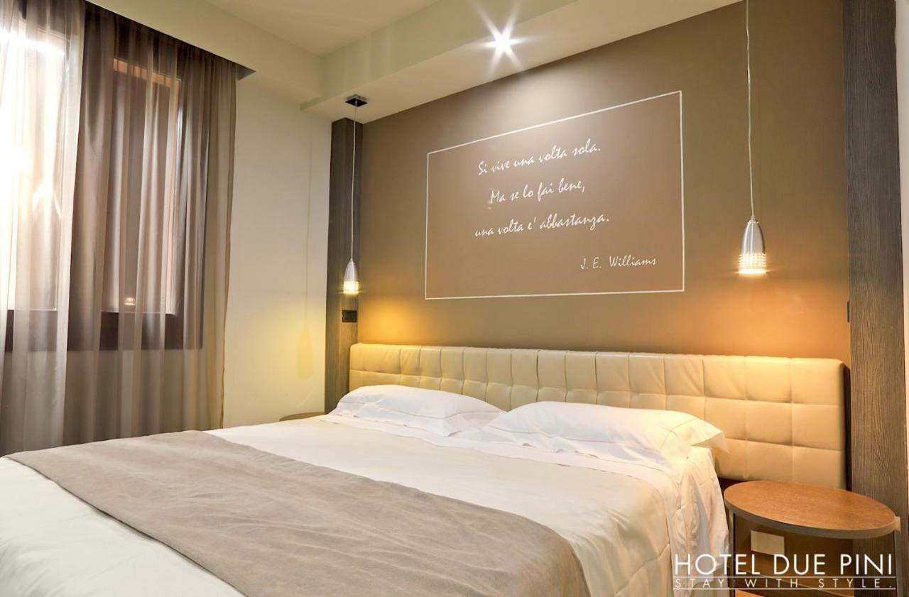 Hotel Due Pini Formigine Exterior foto