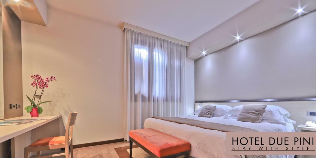 Hotel Due Pini Formigine Exterior foto