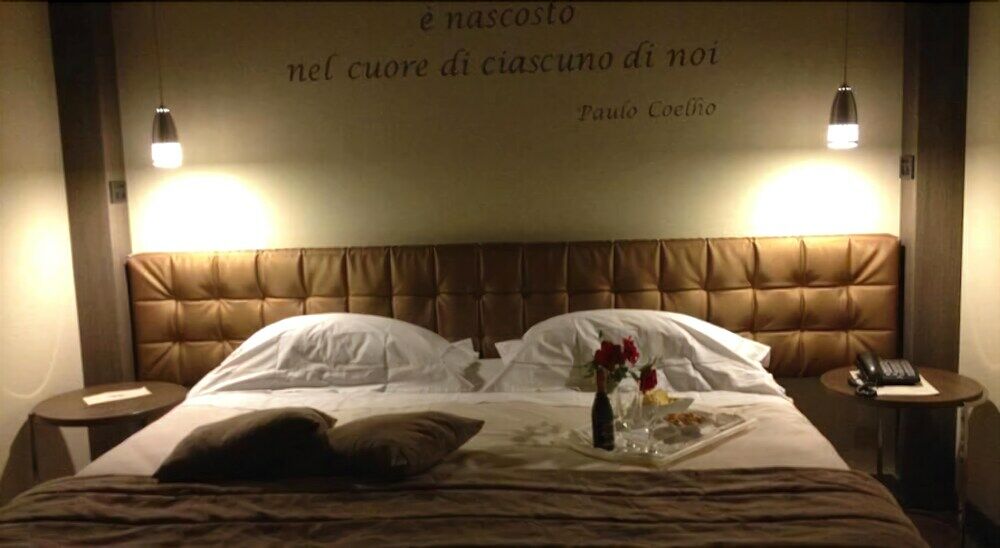 Hotel Due Pini Formigine Exterior foto